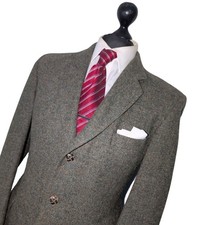 Gent's KEVIN & HOWLIN Vintage DONEGAL TWEED Wool SPORTS JACKET *FITS* 40R *VGC*