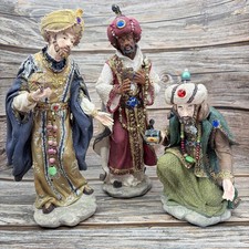 Three Wise Men Nativity