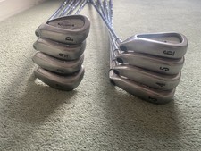 Callaway X-14 Irons / 3-PW / UniFlex Callaway Shafts