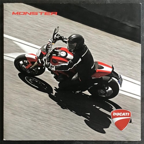 Ducati monster motorcycle - ducati,