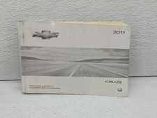 2011 Chevrolet Cruze Owners