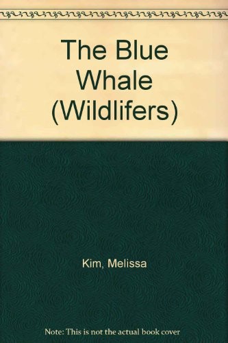 The blue whale - blue,