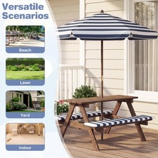Kids picnic table - picnic,
