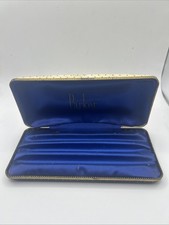 Parker Triple Trio  Pen Box