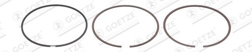 Piston ring set - , corolla