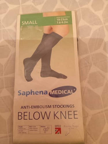 Anti embolism stockings - embolism,