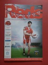 Salford City Reds v Catalan