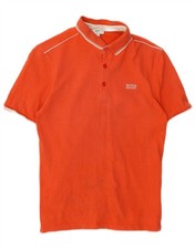 HUGO BOSS Boys Slim Fit Polo
