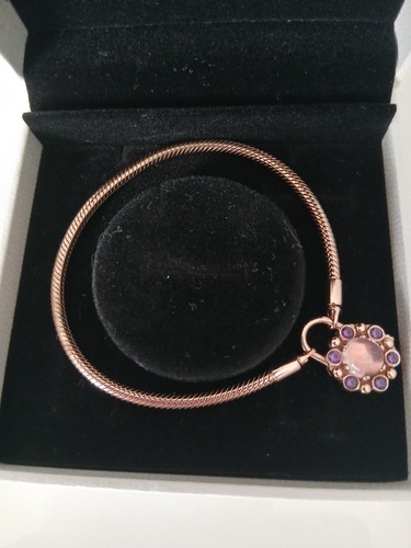 Pandora rose gold bracelet - pandora,