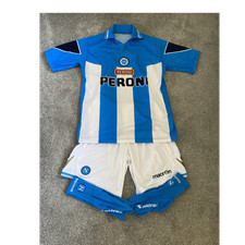 Macron Diadora SSC Napoli Home
