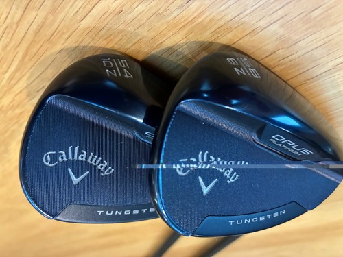 Callaway opus platinum blue - opus,