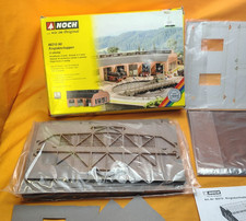 Noch 66210 3 Stall Roundhouse