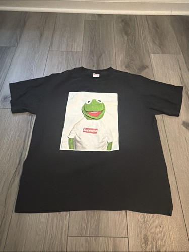 2008 supreme kermit - supreme, frog