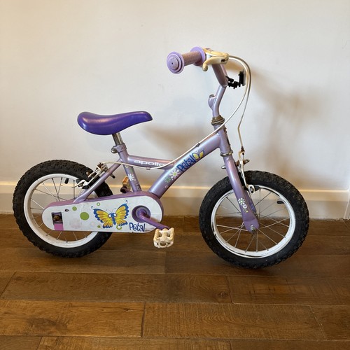 Apollo petal girls bike 4 - apollo,