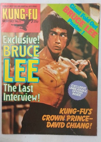 Bruce lee kung - bruce,