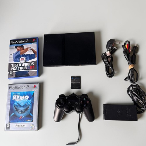 Sony playstation ps2 slim - sony, 2