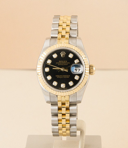 Rolex watch ladies datejust - rolex,