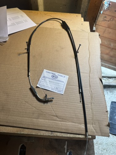 Throttle rev cable kawasaki - rev,
