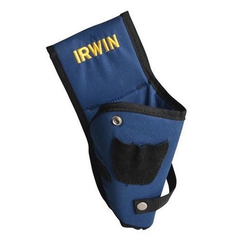 Irwin tool pouch drill holster - drill,