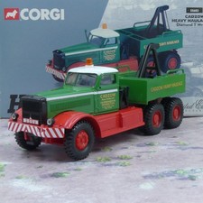 Corgi 55603 Diamond T Wrecker