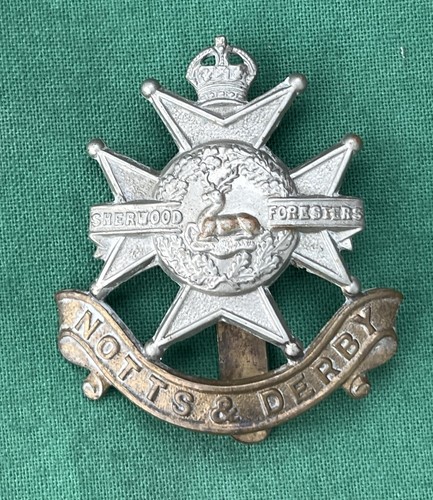 The sherwood foresters - the,