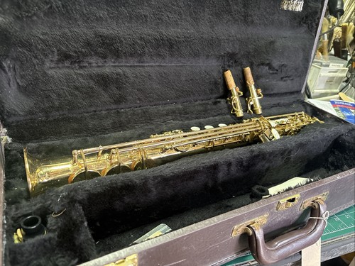 Arbiter soprano saxophone - soprano,