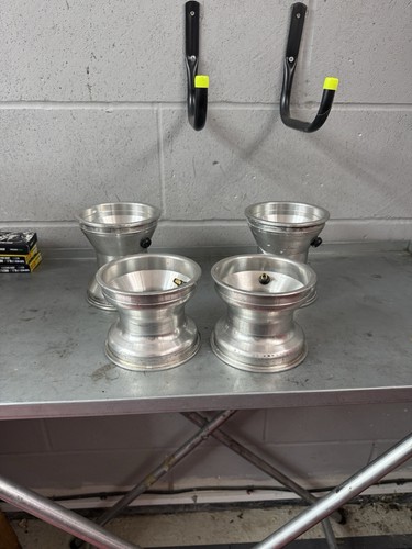 Set kart front wheels - 4, go