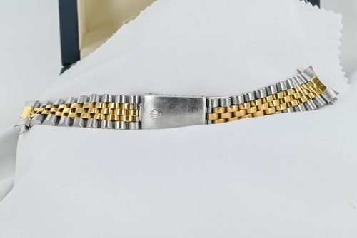 Rolex steel gold - &,