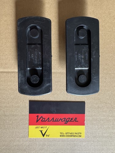 Pair genuine golf jetta mk2 - golf,