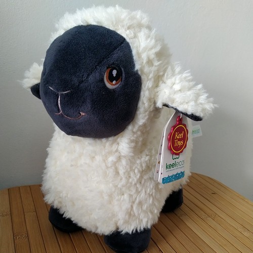 Keel toys keeleco black faced - keeleco,