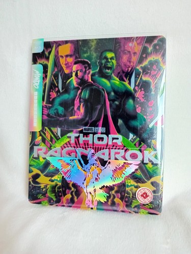 Thor ragnarok exclusive - ragnarok, uk