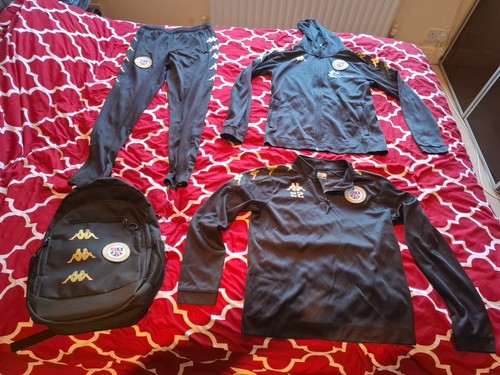Joblot bromley player - fc,