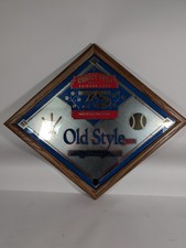 1989 Old Style Beer Wrigley