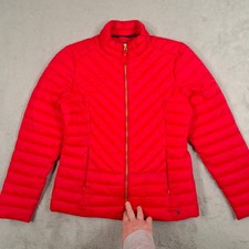 Joules jacket womens - joules, red