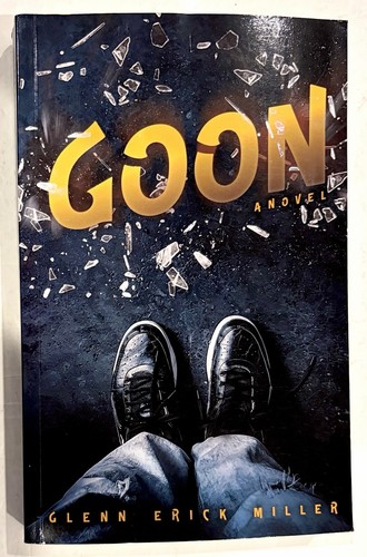 Signed goon glenn erick - glenn,
