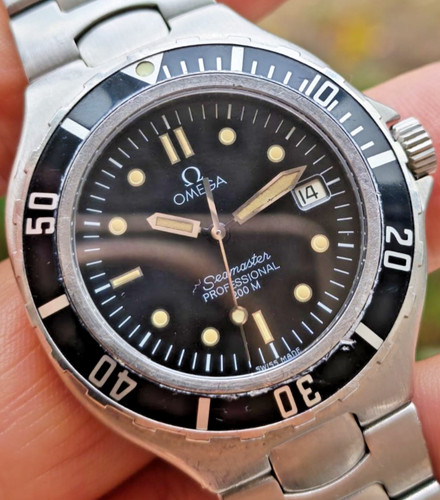 Omega seamaster professional - omega,