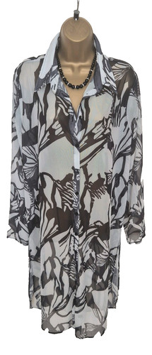 Sexy shirt dress - sexy,