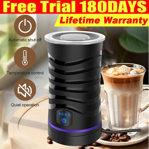 Electric milk steamer - steamer, &