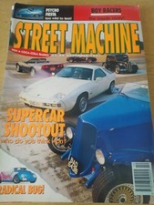 Street Machine November 1991