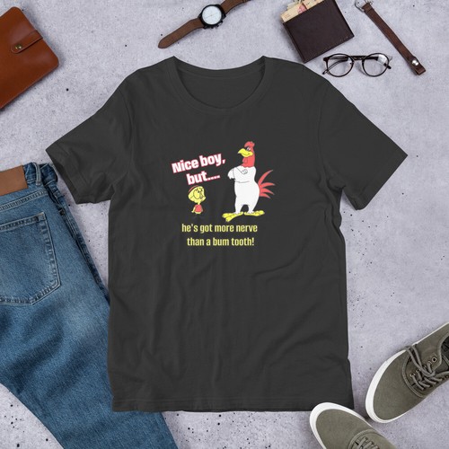 Foghorn leghorn egghead jr - leghorn,