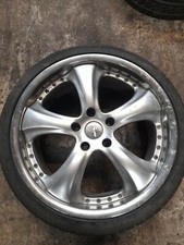 Genuine Kahn 19" 5x120 Bmw