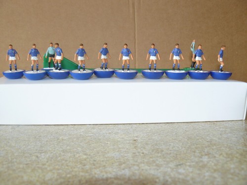 Italy 1970 subbuteo santiago - subbuteo,