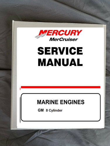 Mercury mercruiser 5 0 - ,