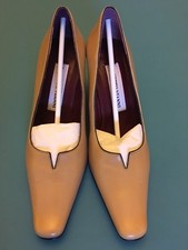 Roberto vianni Women Shoes In Natural Colour, Size 6.5