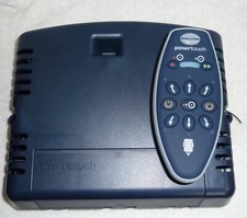 Powrtouch Evolution Control Box & Handset  - SINGLE Axle Auto Eng Caravan Movers