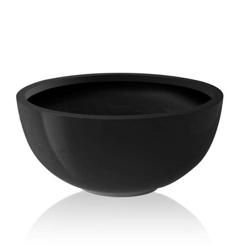 High gloss black - black, patio