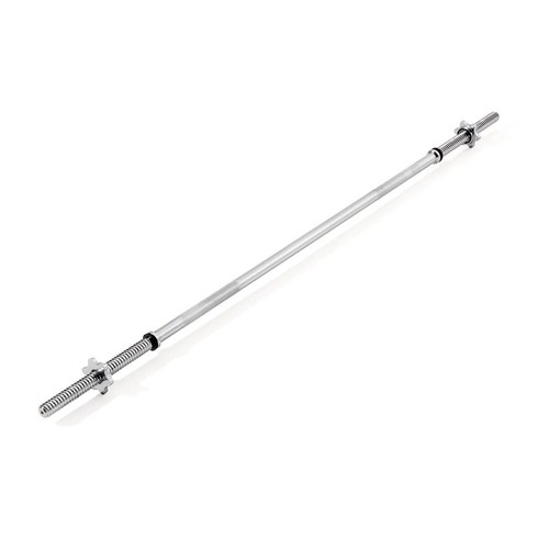 York 5ft standard barbell - york,