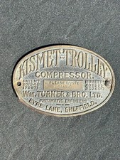 Kismet Trolley Compressor