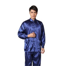 Martial Kung Fu Pyjamas Pajama Set Chinese Oriental Mens