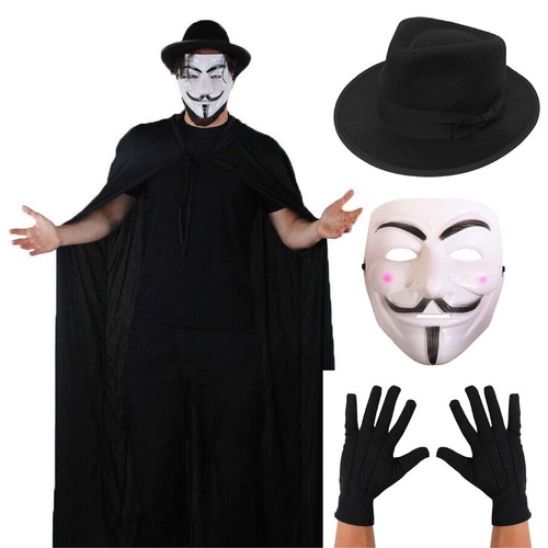 Anonymous mens halloween - mens,